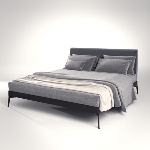Flexform Feel Good Bed preview image